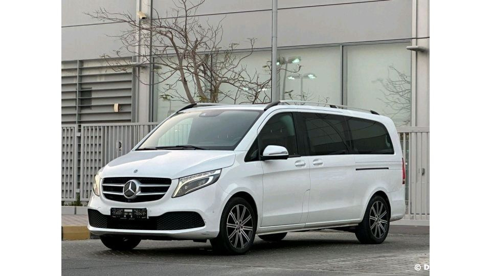 Mercedes Benz V250 - Image 10