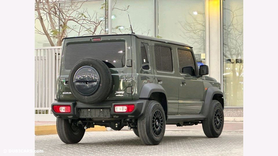 Suzuki Jimny - Image 3