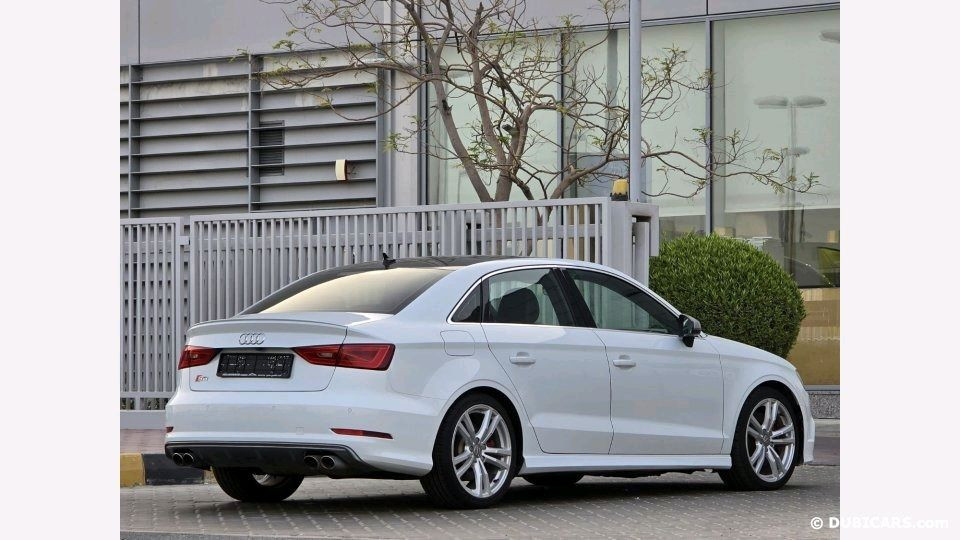 Audi S3/RS3 - Image 3