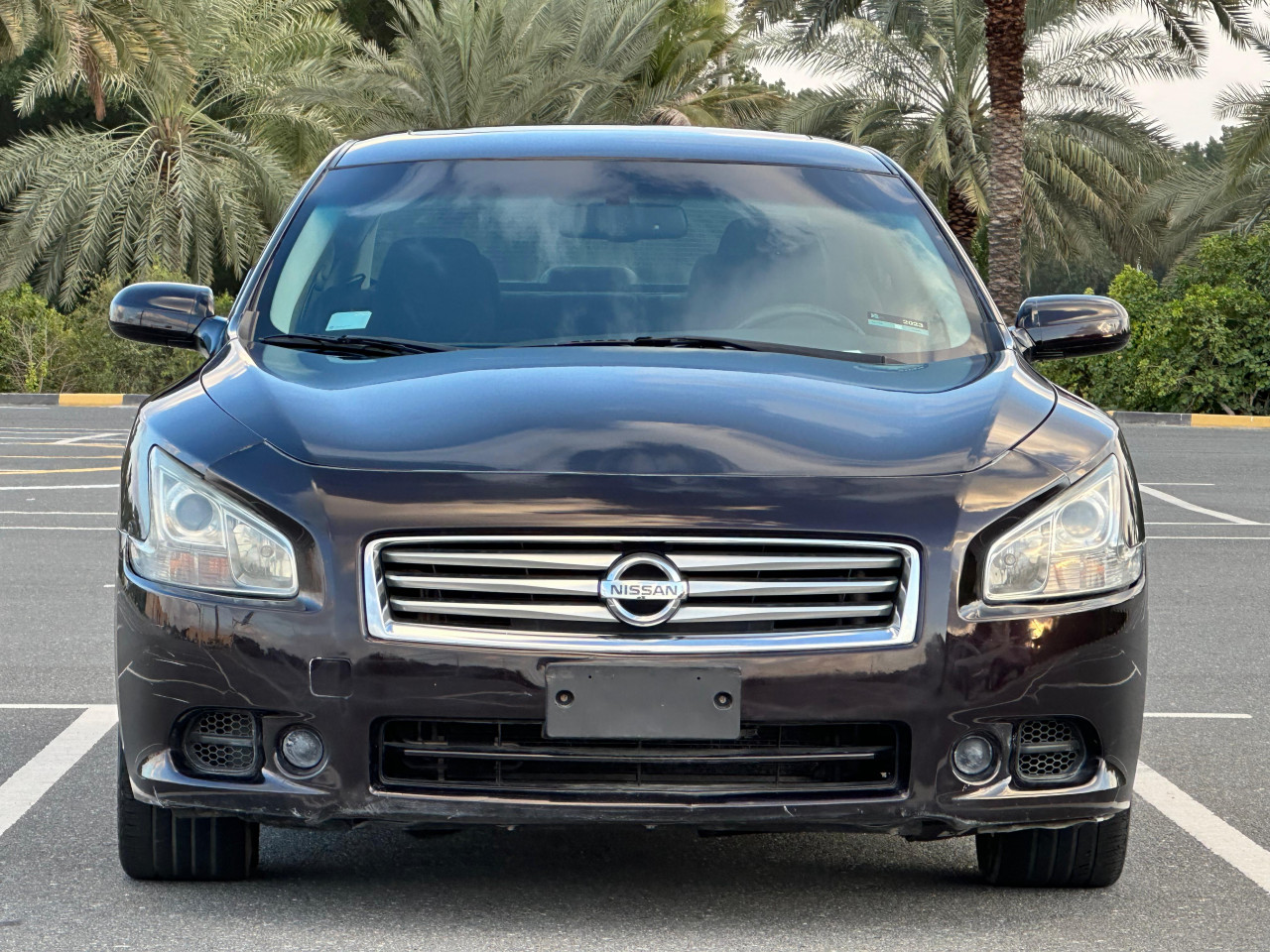 Nissan Maxima - Image 3