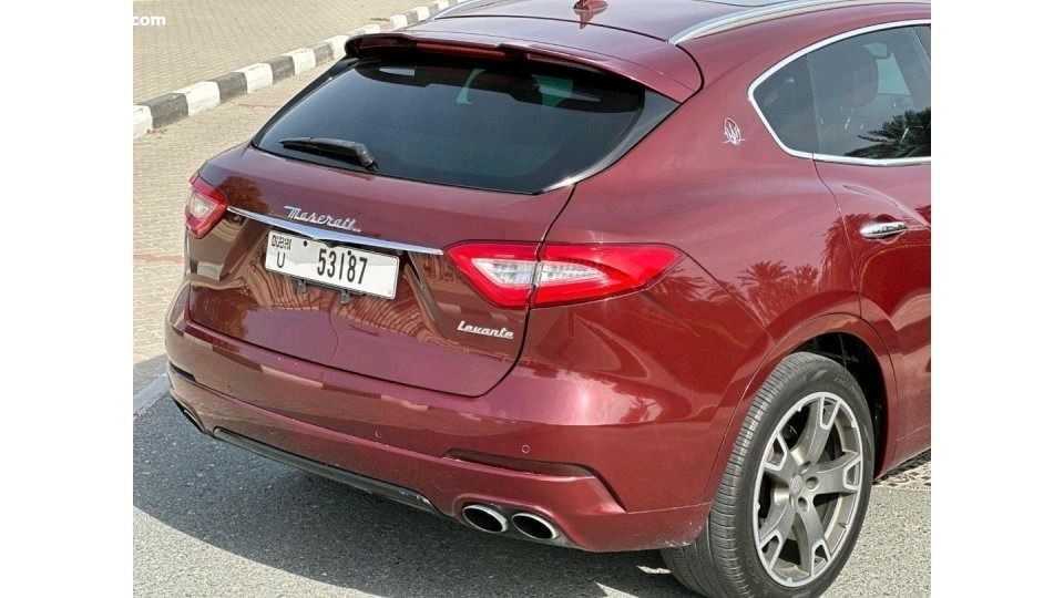 Maserati Levante - Image 8