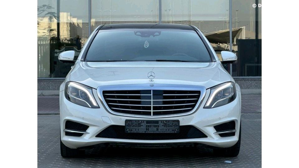 Mercedes Benz S-Class - Image 12