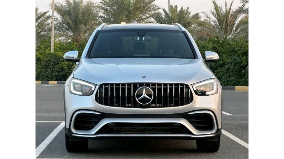 Mercedes Benz GLC - Image 8