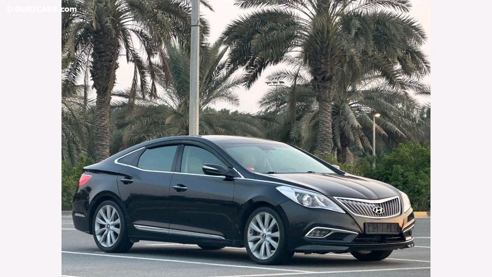 Hyundai Azera - Image 7