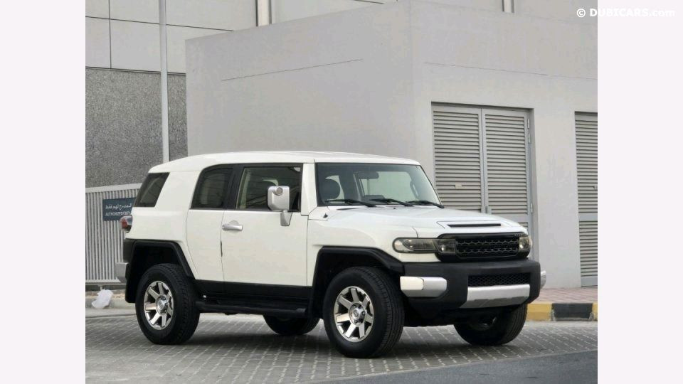 Toyota FJ Cruiser - Image 3