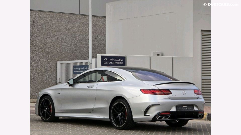 Mercedes Benz S-Class - Image 8