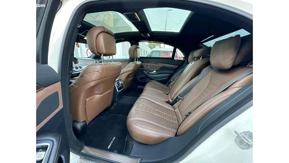 Mercedes Benz S-Class - Image 9
