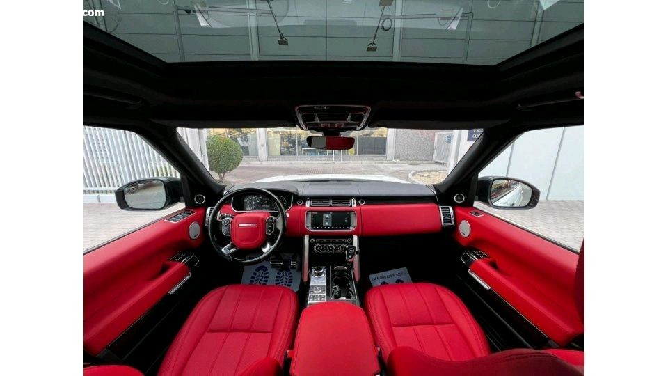 Range Rover Supercharged - Image 8