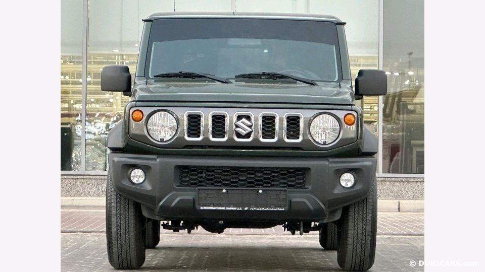 Suzuki Jimny - Image 7