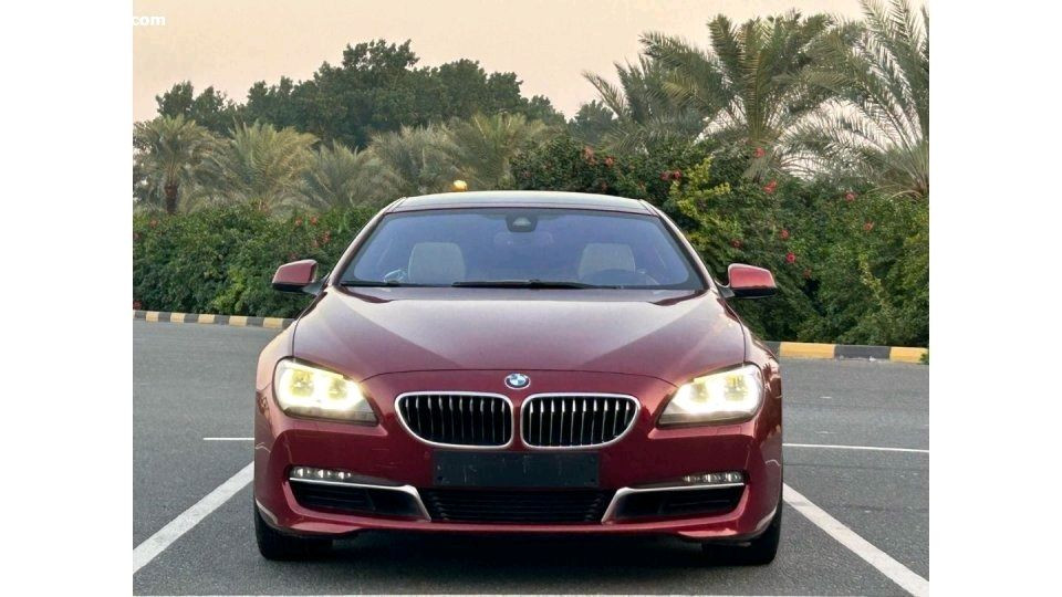 BMW 6-Series - Image 12