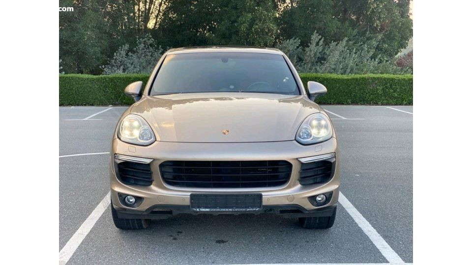 Porsche Cayenne - Image 6