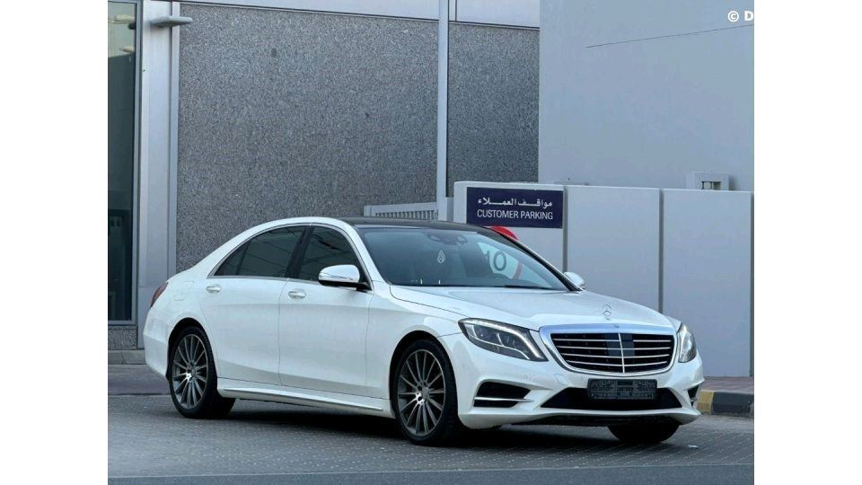 Mercedes Benz S-Class - Image 7