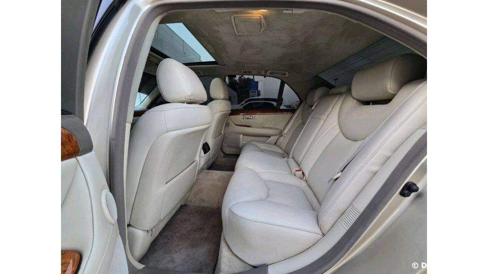 Lexus LS-Series - Image 7