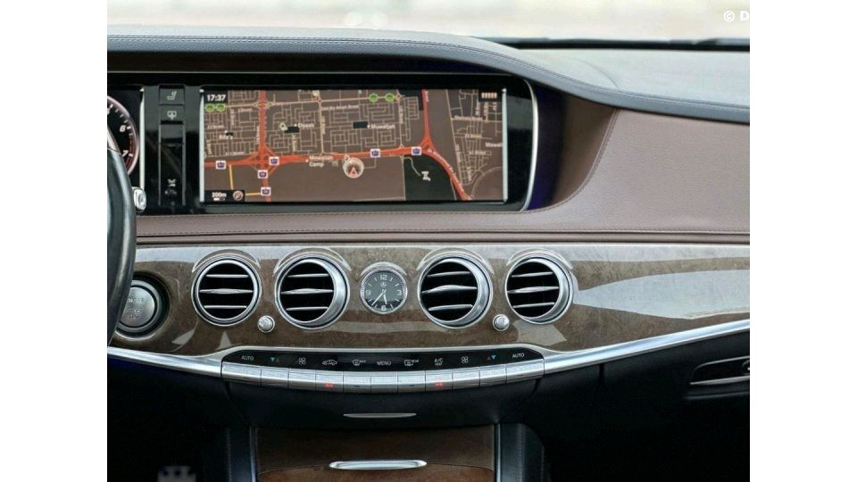 Mercedes Benz S-Class - Image 4