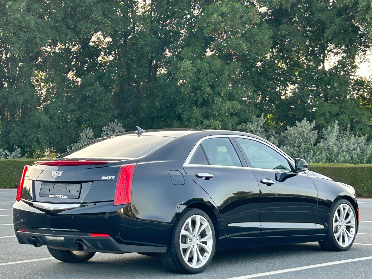 Cadillac ATS - Image 7