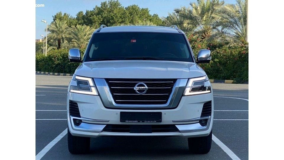 Nissan Patrol - Image 9