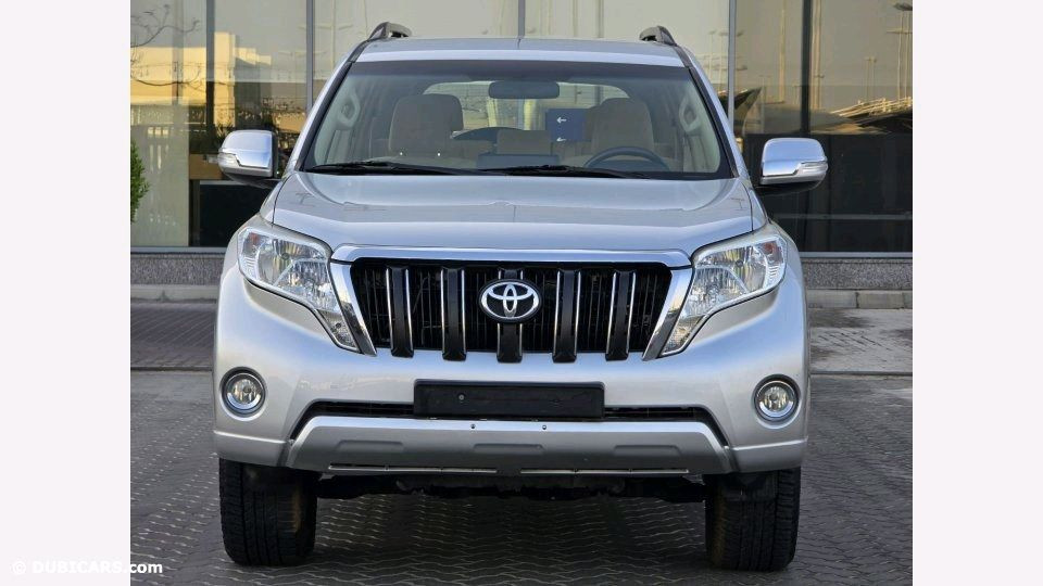 Toyota Prado - Image 8