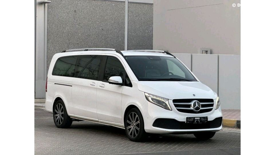 Mercedes Benz V250 - Image 9