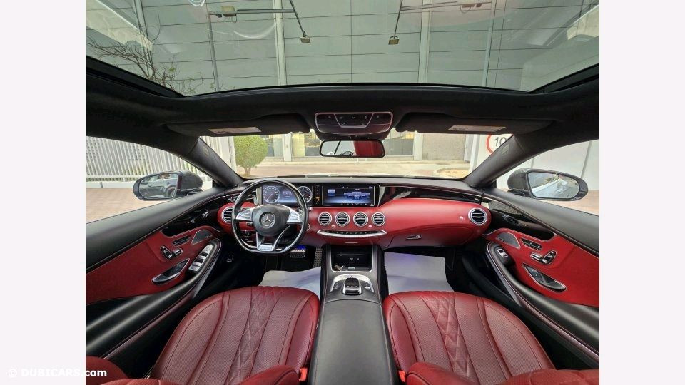 Mercedes Benz S-Class - Image 11