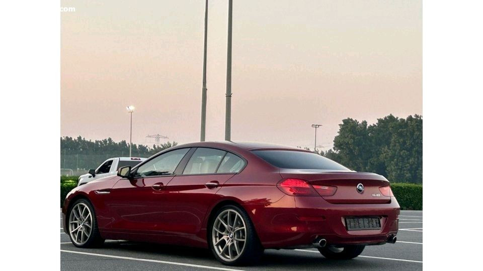 BMW 6-Series - Image 9