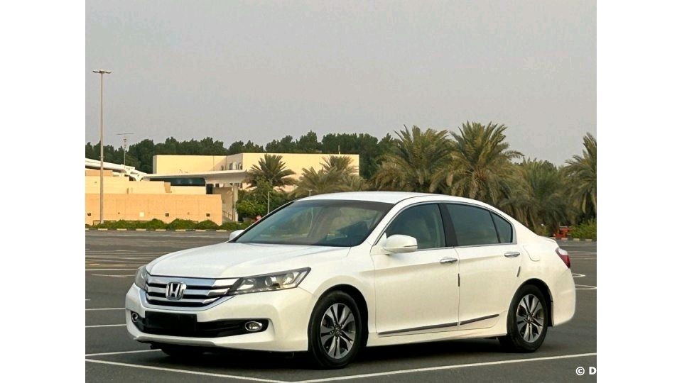Honda Accord - Image 6