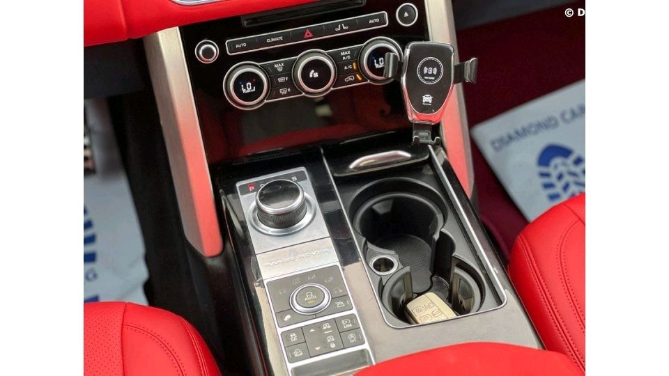 Range Rover Supercharged - Image 7