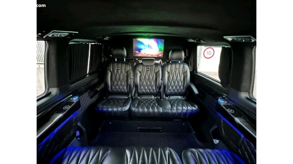 Mercedes Benz V250 - Image 3