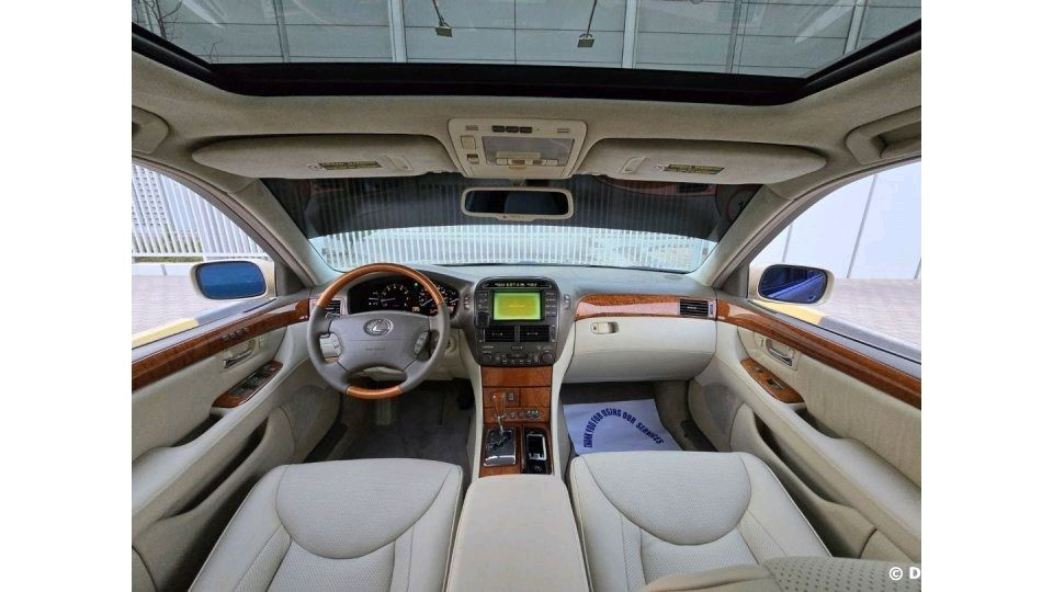 Lexus LS-Series - Image 5