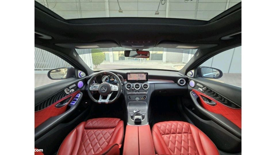 Mercedes Benz C-Class - Image 5