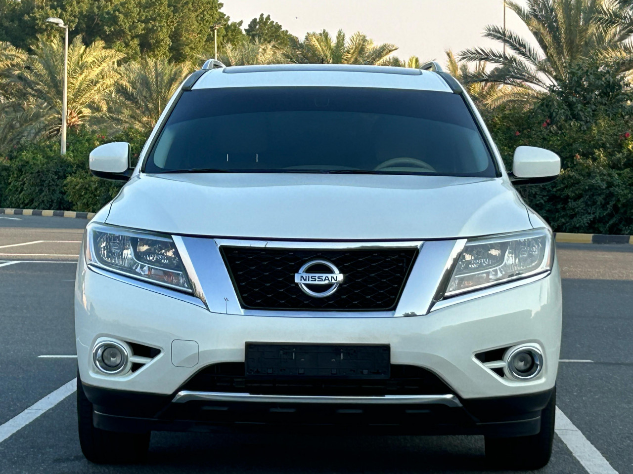 Nissan Pathfinder - Image 9