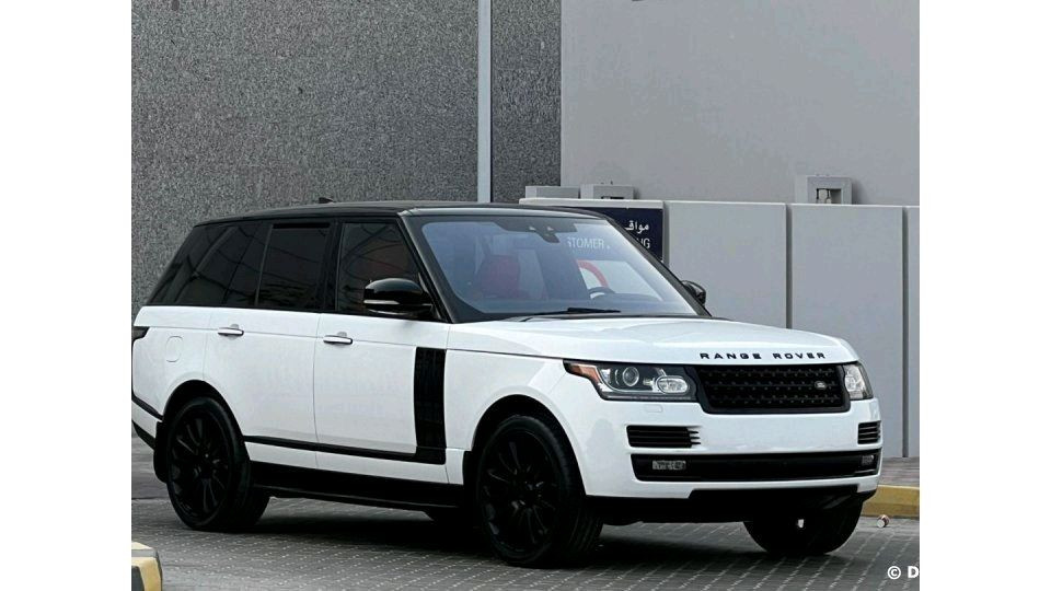 Range Rover Supercharged - Image 9