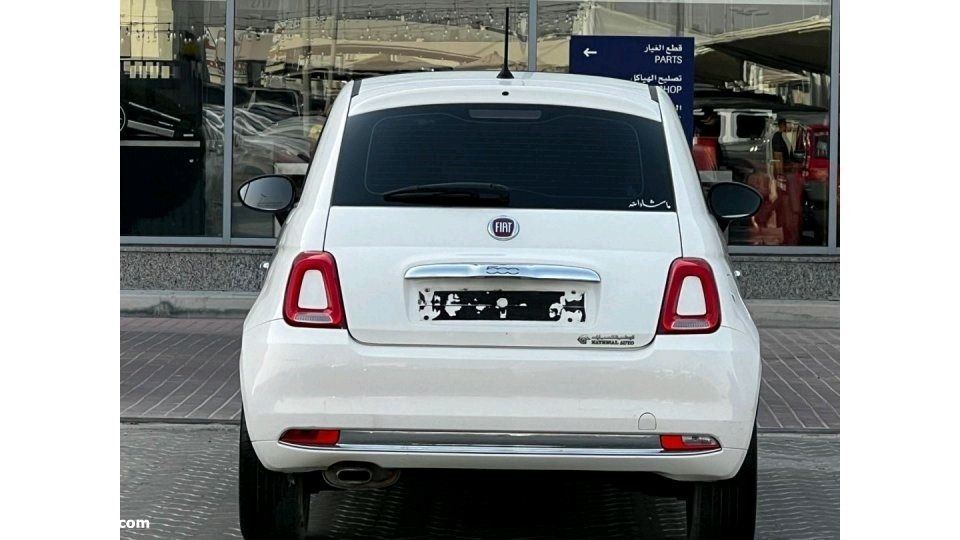 Fiat 500 - Image 4