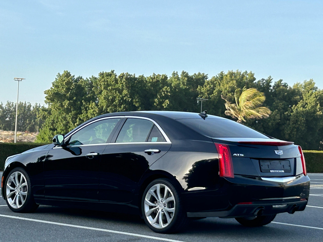 Cadillac ATS - Image 4