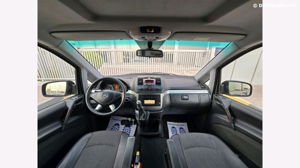 Mercedes Benz Viano - Image 4