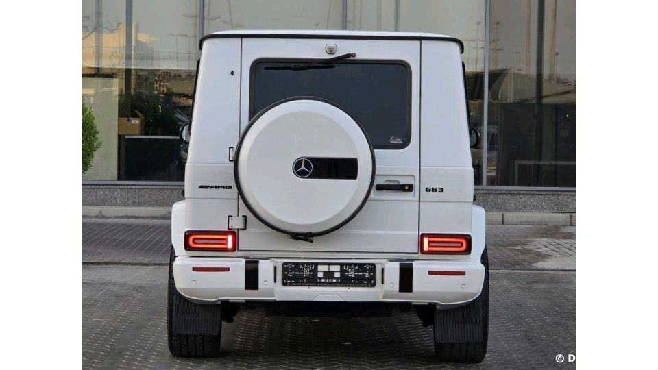 Mercedes Benz G-Class - Image 3