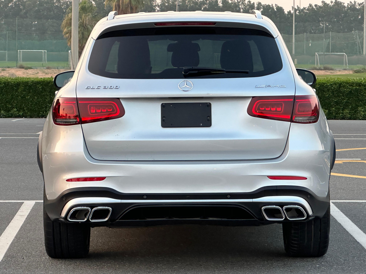 Mercedes Benz GLC - Image 11