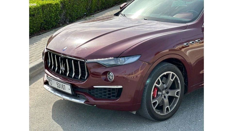 Maserati Levante - Image 5