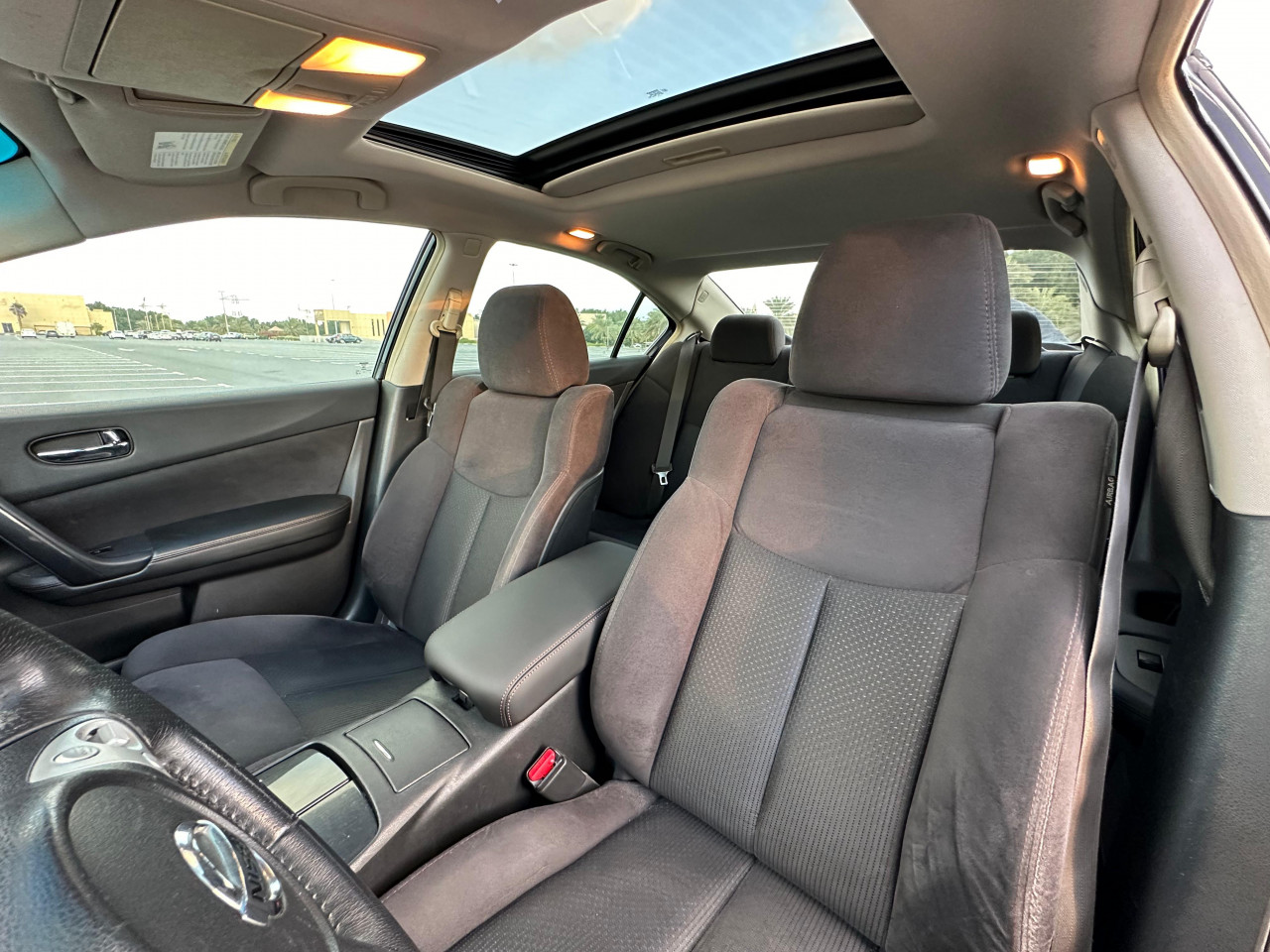 Nissan Maxima - Image 9