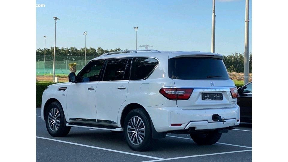 Nissan Patrol - Image 8