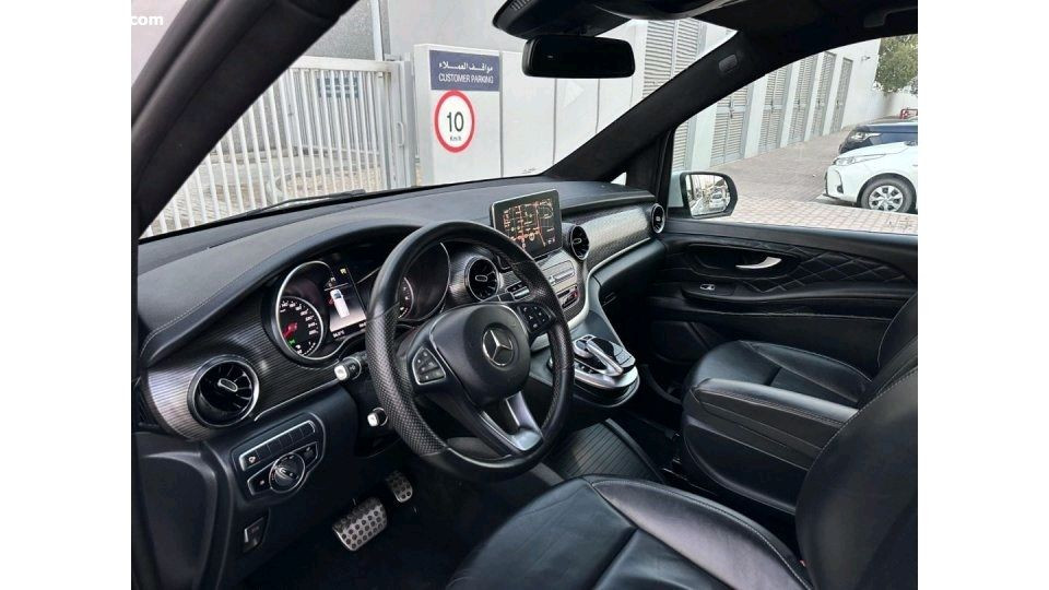 Mercedes Benz V250 - Image 5