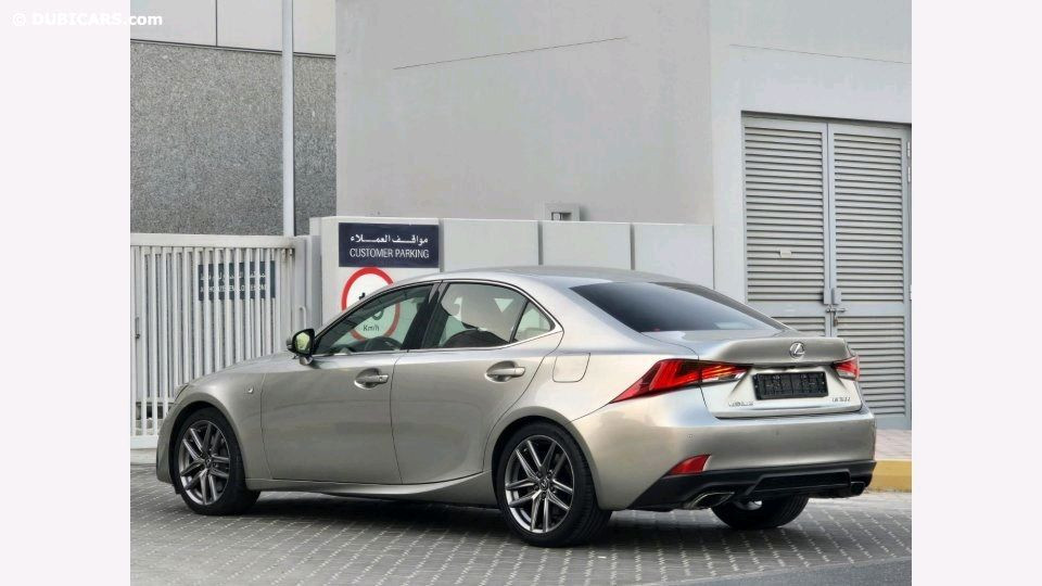 Lexus IS-F - Image 9