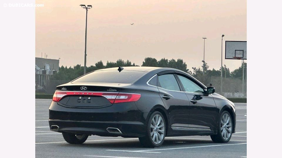 Hyundai Azera - Image 4