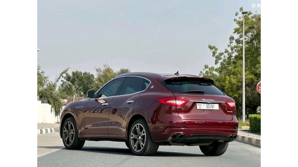 Maserati Levante - Image 4