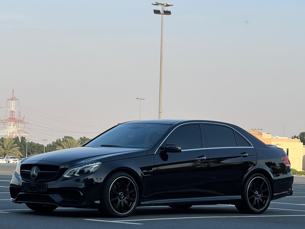 Mercedes Benz E-Class - Image 3