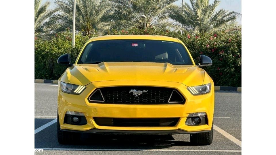 Ford Mustang - Image 5