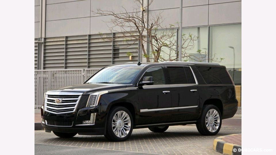 Cadillac Escalade - Image 9