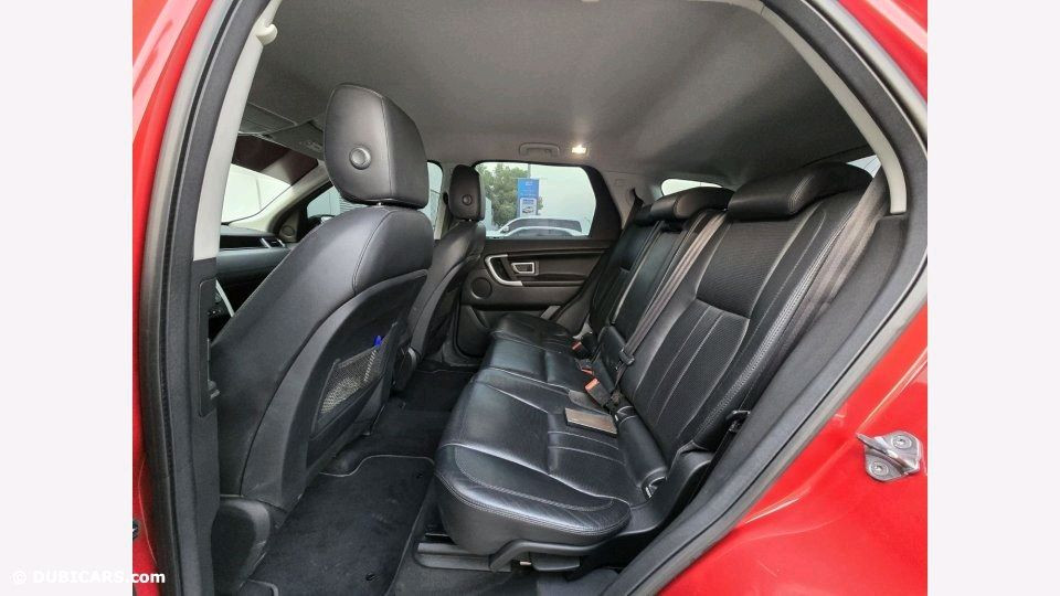 Land Rover Discovery - Image 16