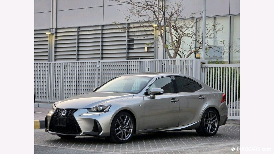 Lexus IS-F - Image 8