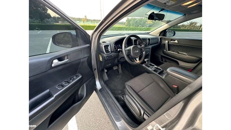KIA Sportage - Image 6