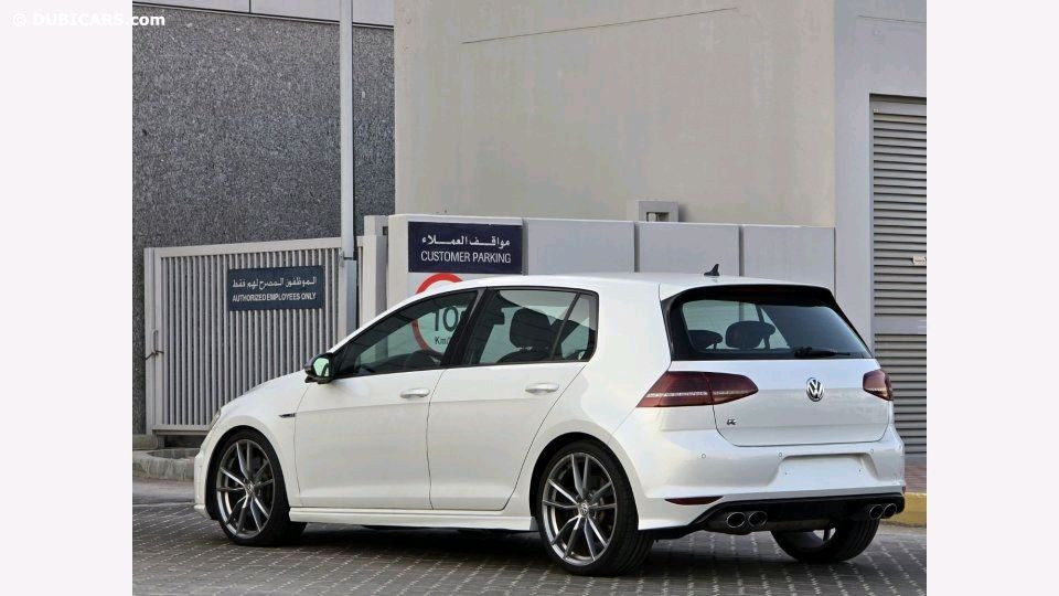 Volkswagen Golf R - Image 3
